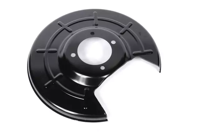 13408173 - : Rear Passenger Side Brake Shield for Cadillac: ELR Image