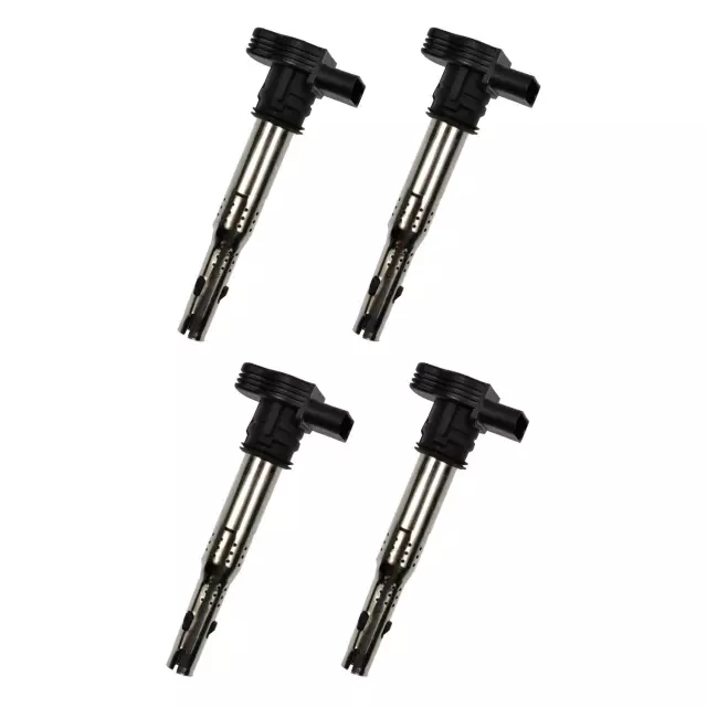 UF575K4 - Ignition Systems: Standard Ignition OE Improved Ignition Coil Kit for SMP CORP Image