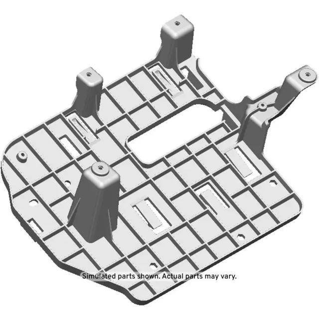 84492723 - Body: Module Bracket for GM Image