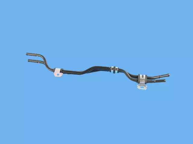 Transmission Oil Cooler Hose And Tube - Mopar (68317644AA)