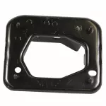 DG9Z17B749A - Body: Mount Bracket for Ford: Fusion, Police Responder Hybrid, SSV Plug-In Hybrid | Lincoln: Continental, MKZ Image