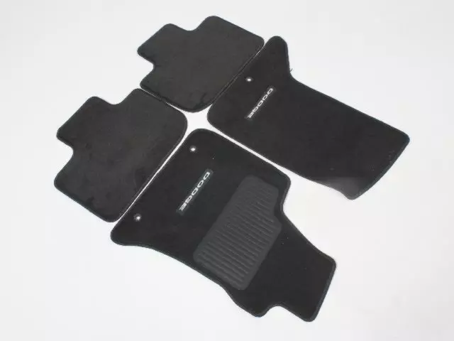 1NL24DX9AC - Interior Trim: Front &amp; Rear Mat Kit for Mopar Image