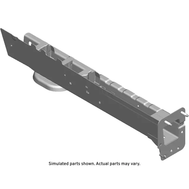 84242579 - Body: Lower Rail Assembly for Chevrolet: Equinox | GMC: Terrain Image