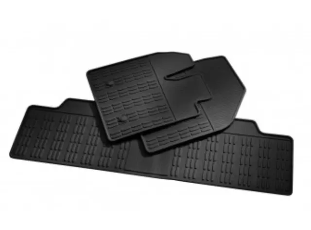 Floor Liner, Tray Style - Ford (HA1Z-5813300-AA)