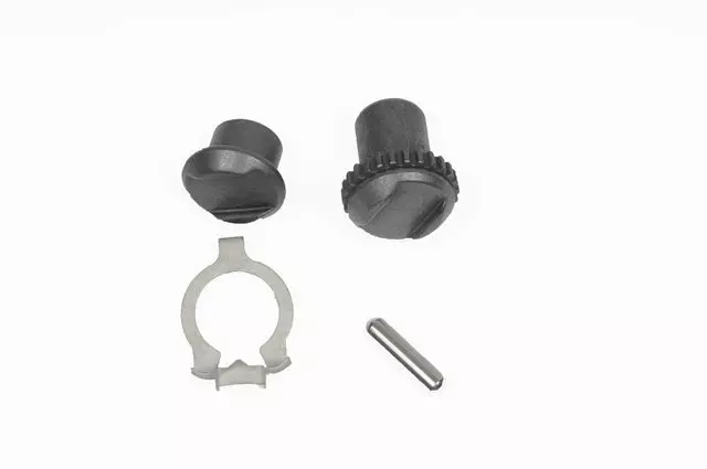 15817021 - Brakes: Parking Brake Adjuster for Cadillac: Escalade, Escalade ESV, Escalade EXT | Chevrolet: Avalanche, Silverado 1500, Suburban 1500, Tahoe | GMC: Sierra 1500, Yukon, Yukon XL 1500 Image