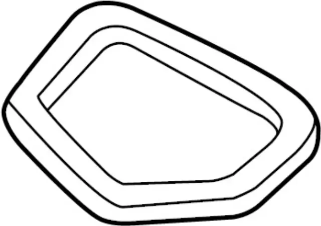 272870W000 - HVAC: Drain Hose Seal for INFINITI: QX4 Image