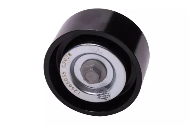 12665035 - : Idler Pulley for Cadillac: Escalade, Escalade ESV | Chevrolet: Corvette Image