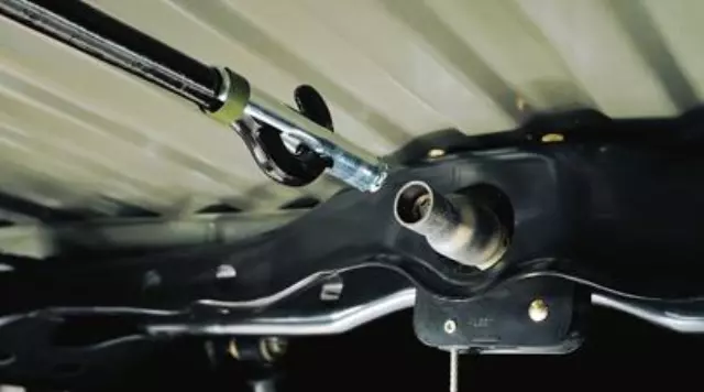 Spare Tire Lock - Toyota (PT276-34071)