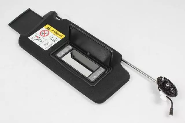 Illuminated Visor, Right - Mopar (5MA56DX9AA)