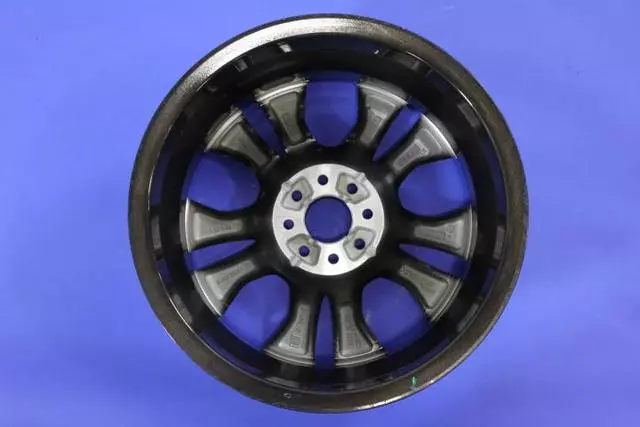 Wheel-Aluminum - Mopar (5LS02DD5AA)