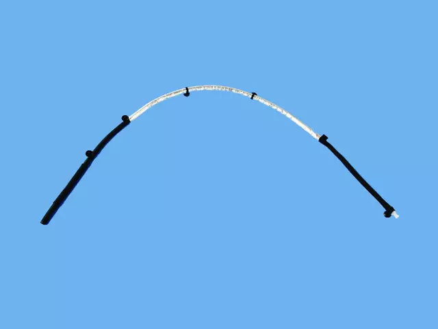 Axle Vent Hose - Mopar (68295958AB)