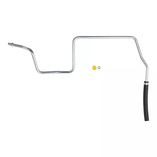 92425 - : 9MM Male Captive "O" Ring x 3/8" I.D. Hose for Edelmann Image