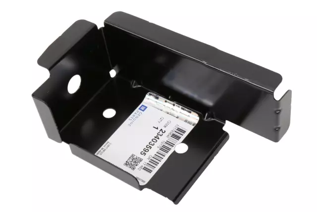 Passenger Side Pickup Box Rear Stake Pocket Bracket - GM (23403595)