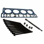 6C3Z6051AA - : Head Gasket for Ford: E-350 Super Duty, E-450 Super Duty, F-250 Super Duty, F-350 Super Duty, F-450 Super Duty, F-550 Super Duty Image