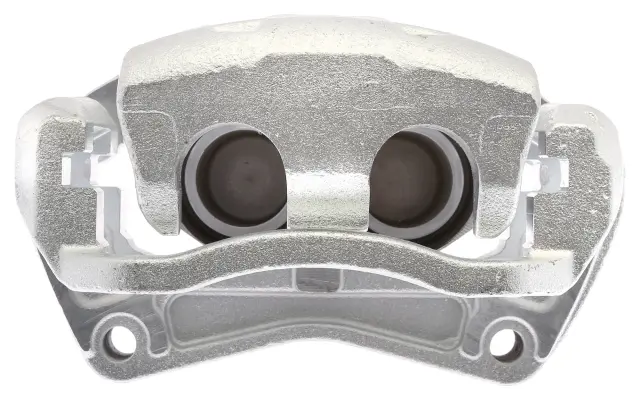 FRC12864C - Brakes &amp; Brake Parts: Raybestos R-Line Reman Semi-Loaded Coated Caliper &amp; Bracket Assy for Raybestos Brakes Image