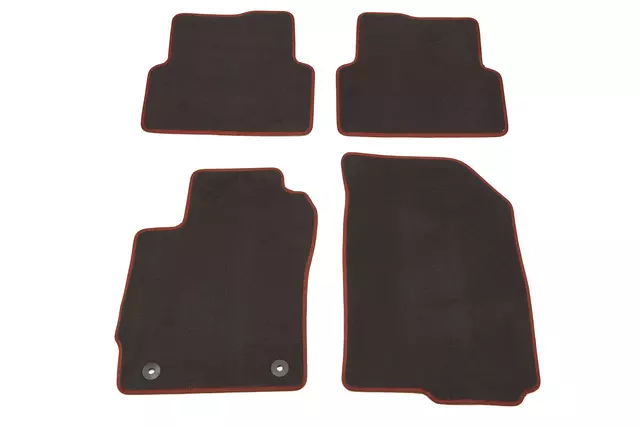 19301575 - Interior: Floor Mats, Carpet for Chevrolet: Sonic Image