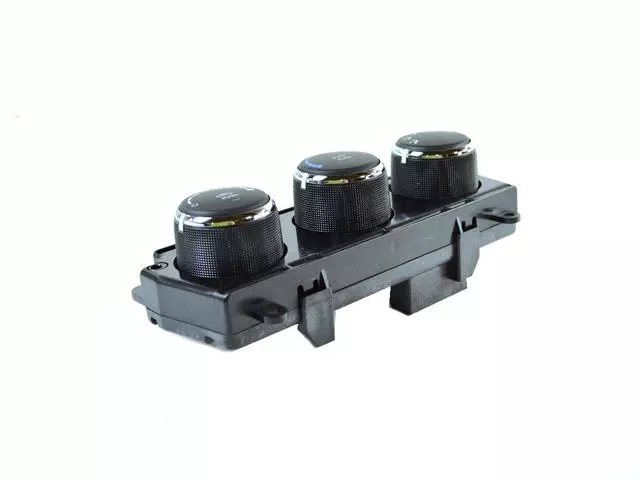68197432AB - Air Conditioners and Heaters: A/c And Heater Control for Jeep: Wrangler, Wrangler JK Image