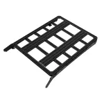 92303 - : KC 05-23 Toyota Tacoma Platform One Roof Rack for KC HiLiTES Image