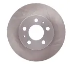 60027000 - : Disc Brake Rotor for DYNAMIC FRICTION Image
