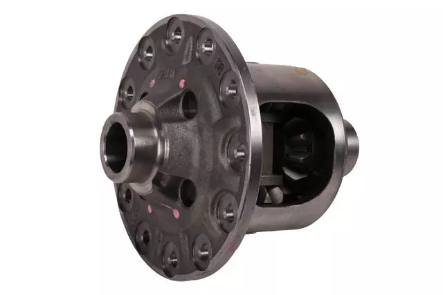 84447464 - Universals &amp; Rear Axle: Differential Case for Cadillac: Escalade, Escalade ESV | Chevrolet: Silverado 1500, Silverado 1500 LTD | GMC: Sierra 1500, Sierra 1500 Limited Image