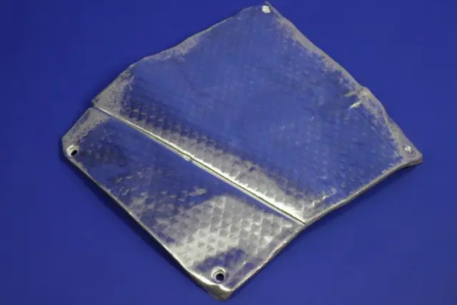 Heat Shield, Right Side - Mopar (5290148AC)