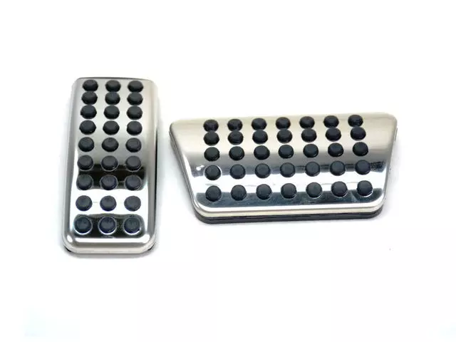 Brake And Accelerator Pedal Kit - Mopar (82210243AB)