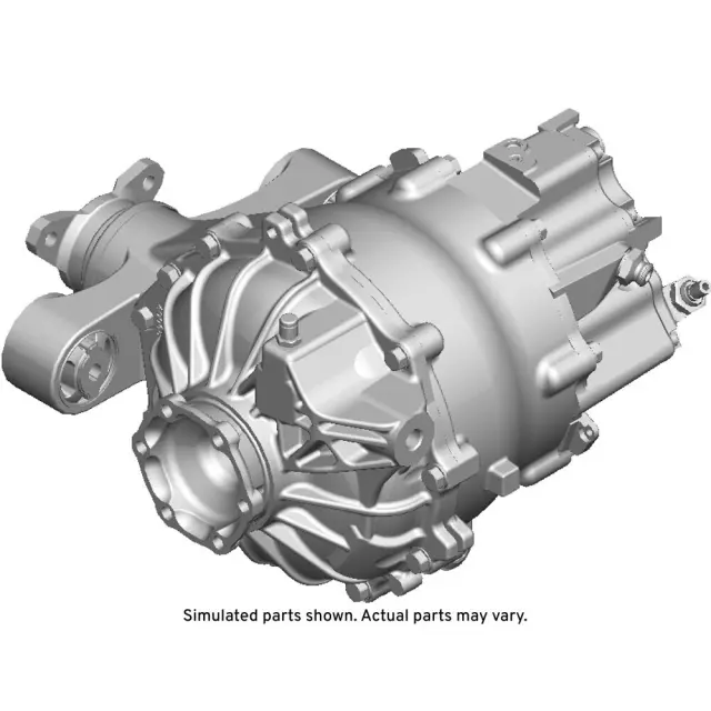 84944441 - : Differential Carrier for GM Image