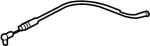 80513AL510 - : Lock Cable for Infiniti Image