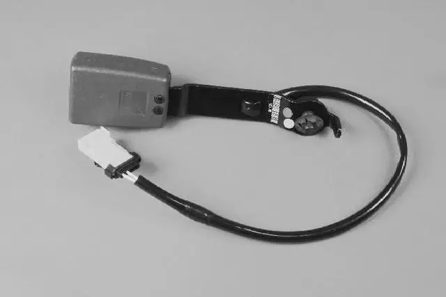 Front Inner Seat Belt, Right - Mopar (1JP321K7AA)