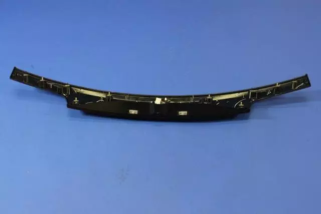 License Lamp Applique - Mopar (6KL53TZZAA)