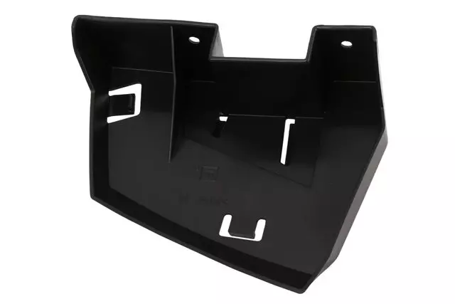23106748 - : Bracket Asm-Rr Bpr Fascia T/Lp Opg for Chevrolet: Suburban, Tahoe | GMC: Yukon, Yukon XL Image