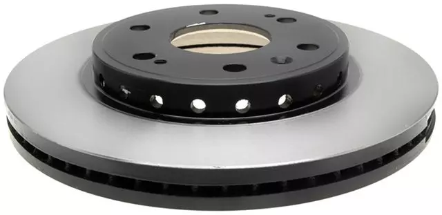 Black Hat Front Disc Brake Rotor - GM (19241808)