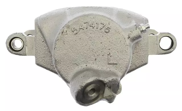 19426315 - : Front Driver Side Disc Brake Caliper with Pads, Remanufactured for GM Image