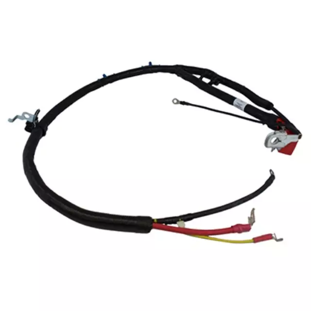 WC95854 - : Cable Assembly Battery To Battery for Ford: E-350 Club Wagon, E-350 Super Duty, E-450 Super Duty Image