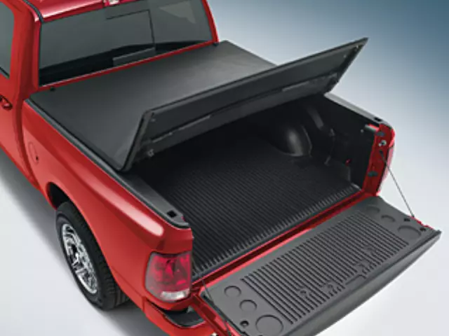 82211274AF - Exterior Accessories: Cover Kit, Tonneau-Folding for Mopar Image