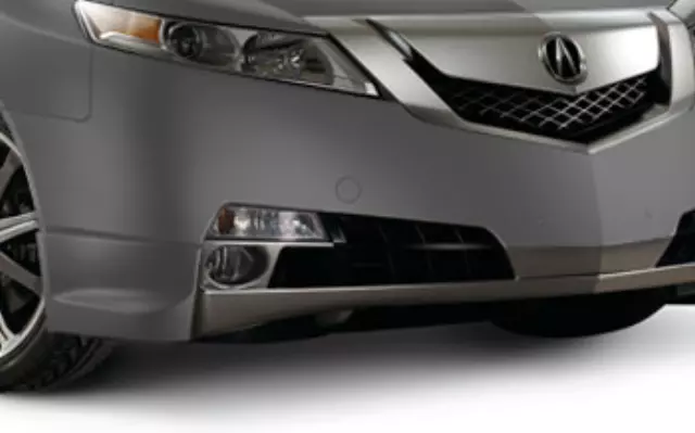 8F01TK4220A - Exterior: Under Body Spoiler, Front for Acura Image