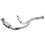 50463 - : Ultra EPA Direct Fit Catalytic Converter 3.625" Inlet (ID) for Walker Exhaust Image