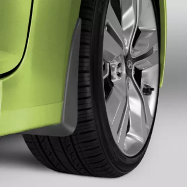 2VF46AC000 - : Splash Guards, Front for Hyundai Image