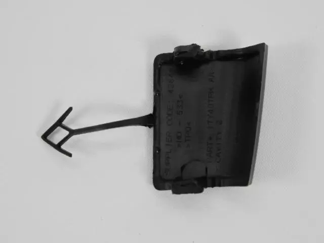 Tow Hook Cover - Mopar (1TY40TZZAB)