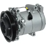 CO10386C - : A/C Compressor -- UAC DKV14C Compressor Assembly for UAC Image