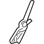 6L2Z7861383BA - Body: Latch for Mercury: Mountaineer Image