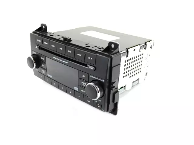 Multi Media Radio - Mopar (5091165AC)
