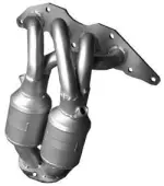 47177 - : Direct-Fit Catalytic Converter (Non C.A.R.B. Compliant) for AB Catalytic Image