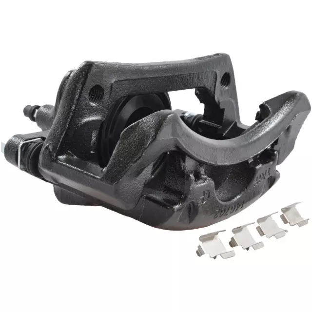 QBRC458RM - : Caliper Assembly Brake Less Pad for Ford Image