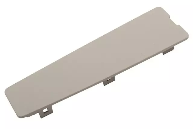 25982677 - Electrical: Display Unit Cover for Buick: LaCrosse | Cadillac: SRX Image