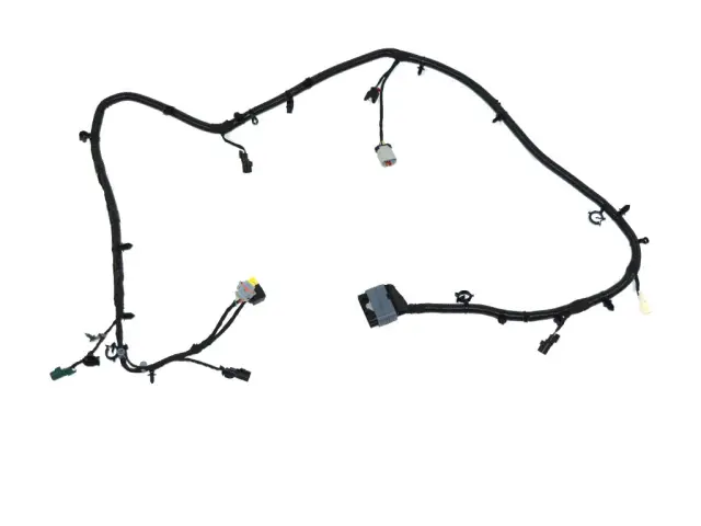 68263990AE - Electrical: Chassis Wiring for Mopar Image
