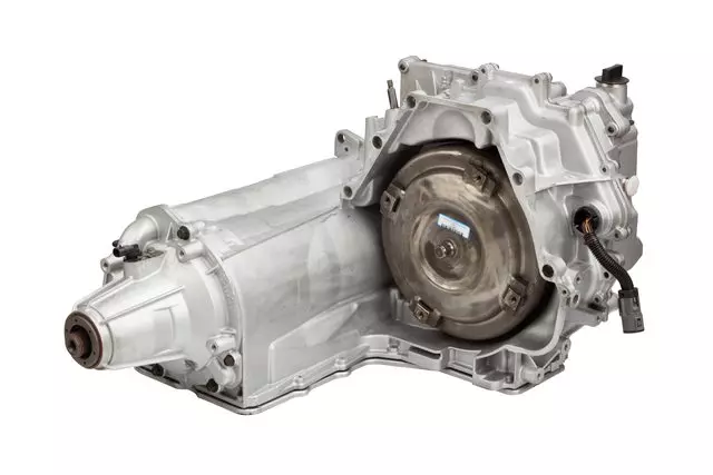 17804079 - Automatic Transmission: Trans-axle for Buick: Lucerne | Cadillac: DTS Image