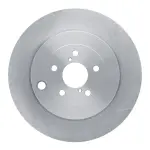 60013040 - : Disc Brake Rotor for DYNAMIC FRICTION Image