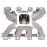 28097 - : Super Victor Small Block Chevy LS1/LS2 Intake Manifold for Edelbrock Image