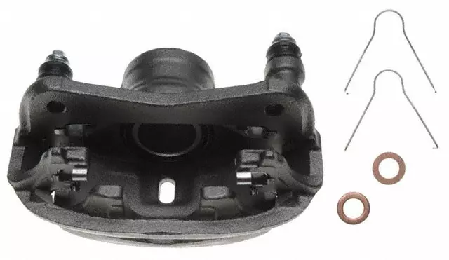 18FR92 - Brake: Front Passenger Side Brake Caliper for Chevrolet: Nova | Toyota: Corolla, Paseo, Tercel Image